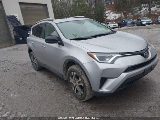 TOYOTA RAV4 2017 2t3bfrev5hw598223