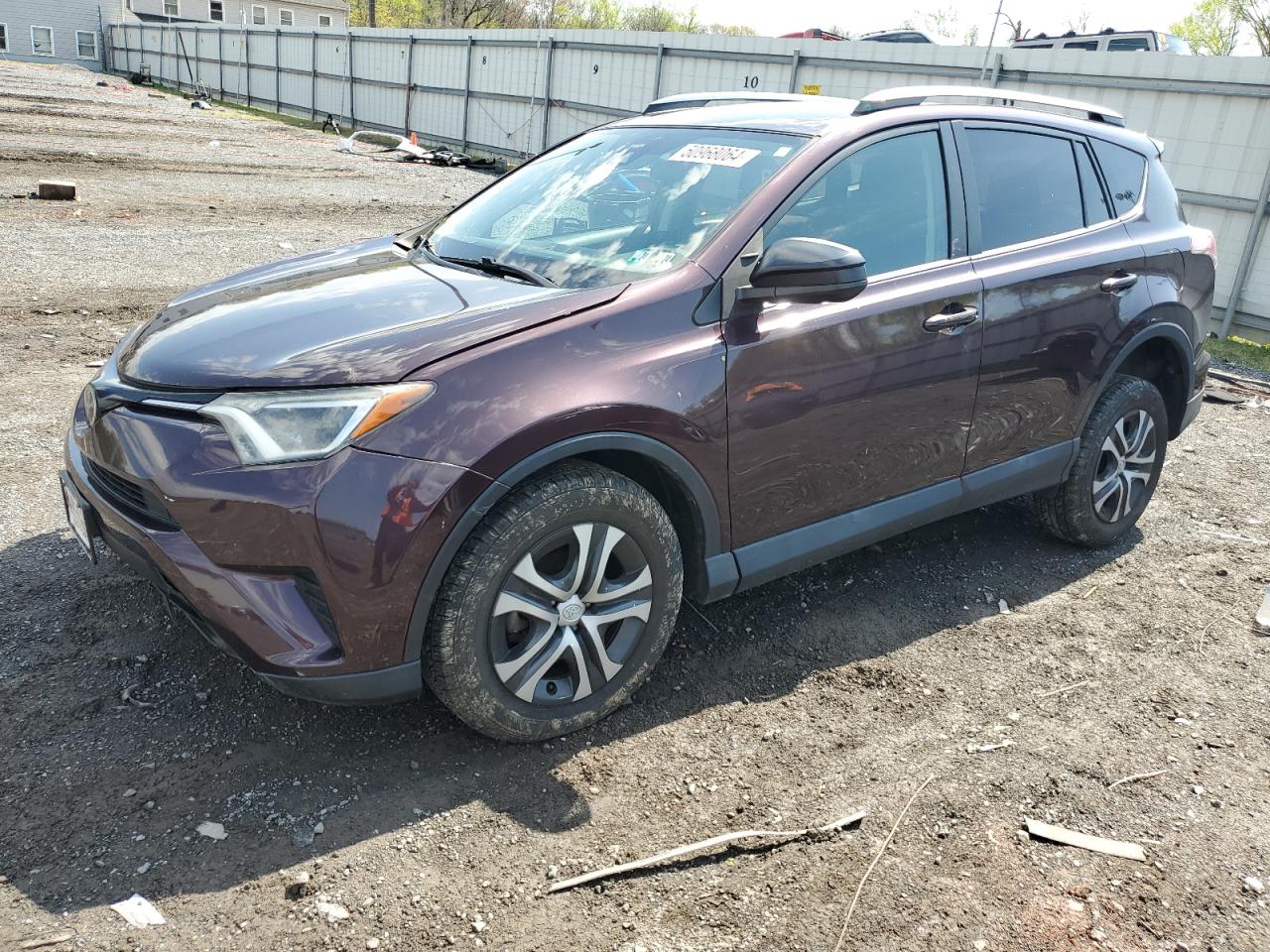 TOYOTA RAV 4 2017 2t3bfrev5hw598402