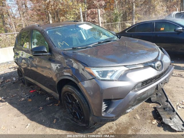 TOYOTA RAV4 2017 2t3bfrev5hw602075