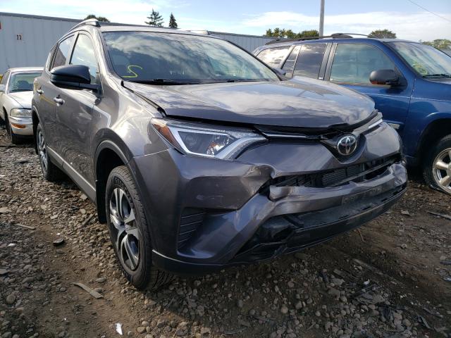 TOYOTA RAV4 LE 2017 2t3bfrev5hw605221