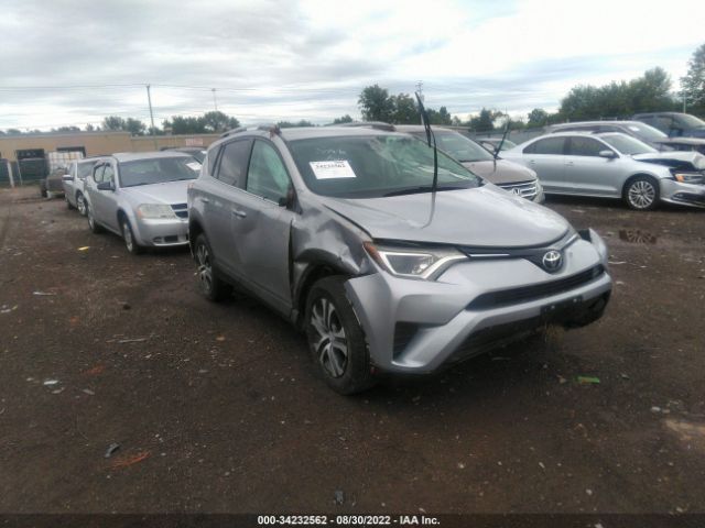 TOYOTA RAV4 2017 2t3bfrev5hw608300