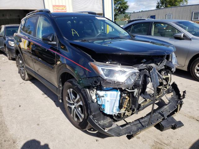 TOYOTA RAV4 LE 2017 2t3bfrev5hw612816