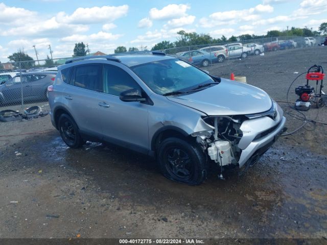 TOYOTA RAV4 2017 2t3bfrev5hw622004