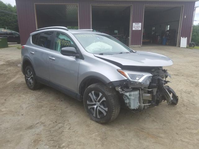 TOYOTA RAV4 LE 2017 2t3bfrev5hw623556