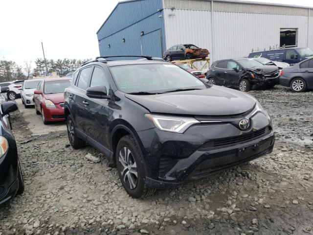 TOYOTA RAV4 LE 2017 2t3bfrev5hw631902