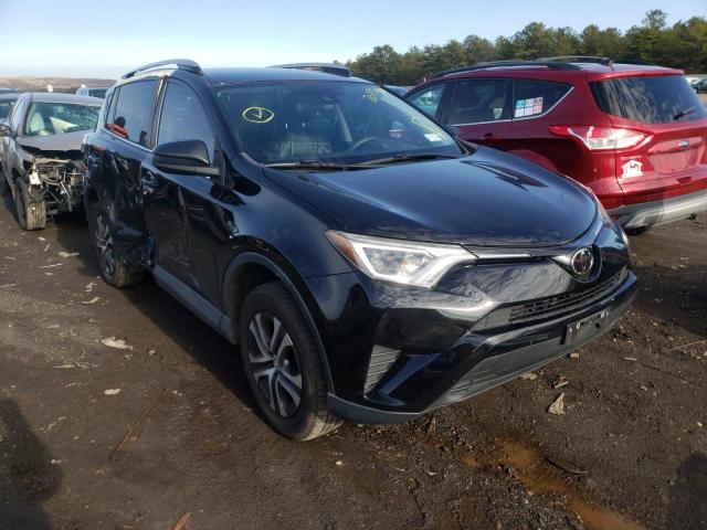 TOYOTA RAV4 LE 2017 2t3bfrev5hw639448