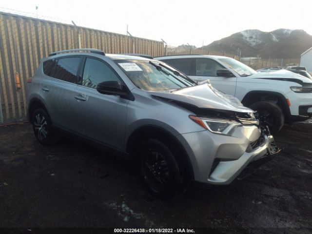 TOYOTA RAV4 2017 2t3bfrev5hw641295