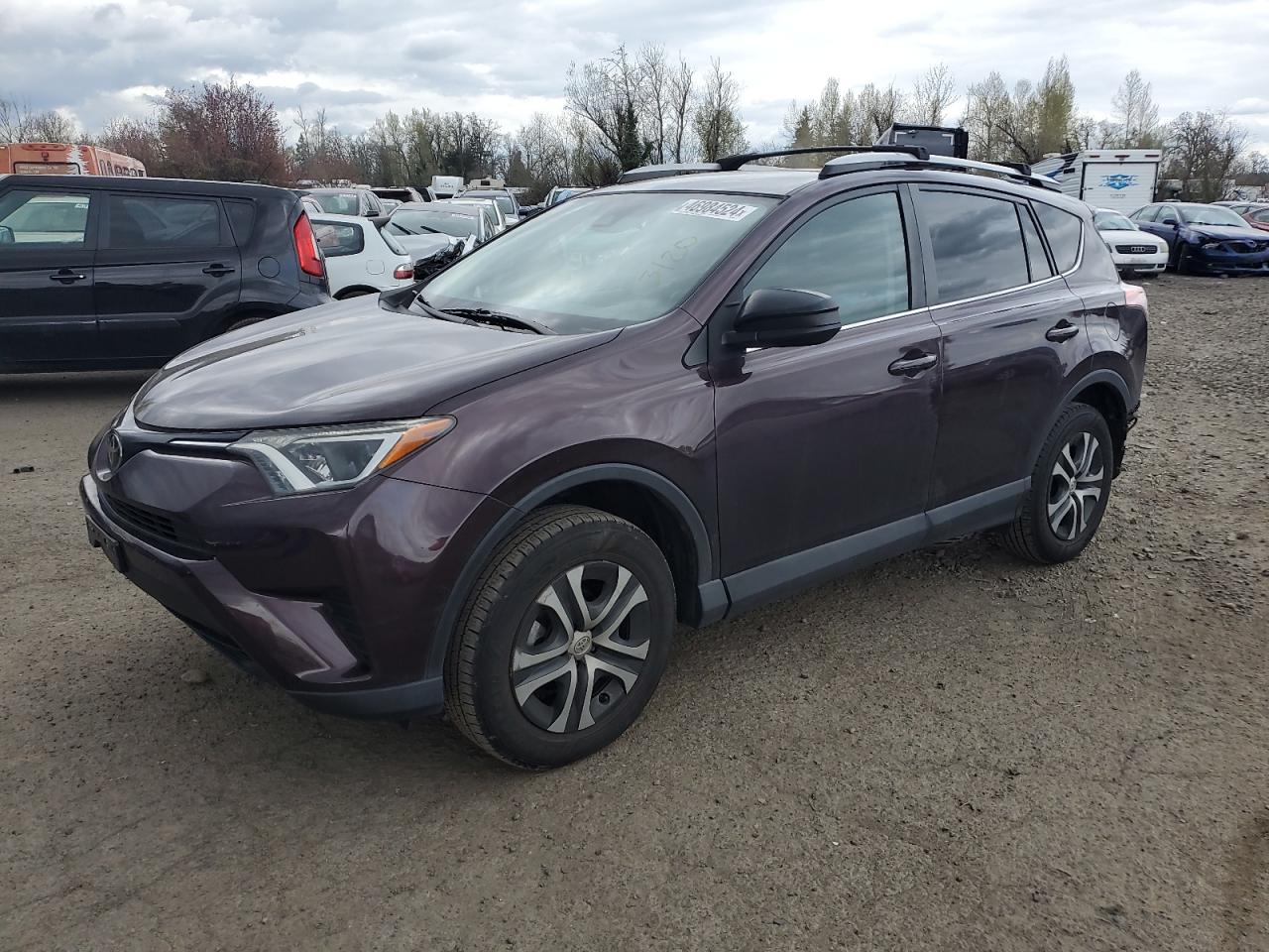 TOYOTA RAV 4 2017 2t3bfrev5hw646996