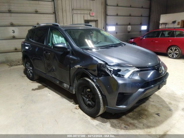 TOYOTA RAV4 2017 2t3bfrev5hw649638