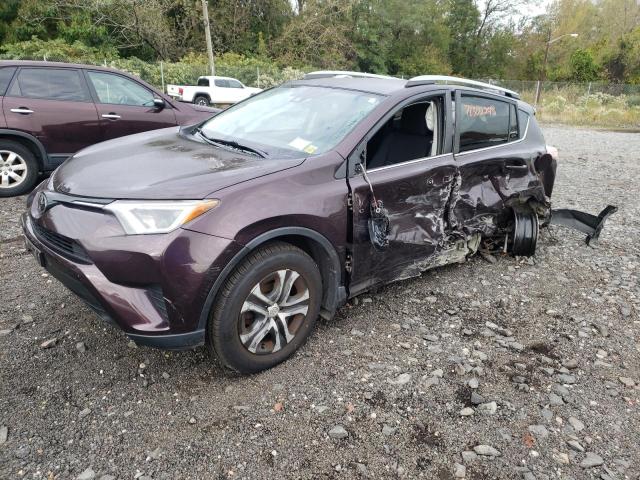 TOYOTA RAV4 2017 2t3bfrev5hw656542