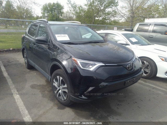 TOYOTA RAV4 2017 2t3bfrev5hw662924