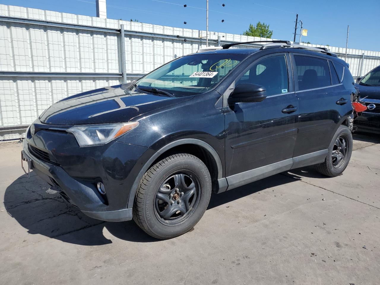 TOYOTA RAV 4 2017 2t3bfrev5hw670103