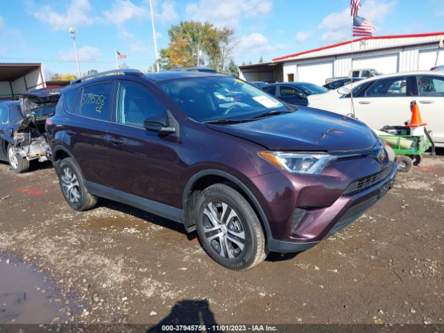 TOYOTA RAV4 2017 2t3bfrev5hw671672