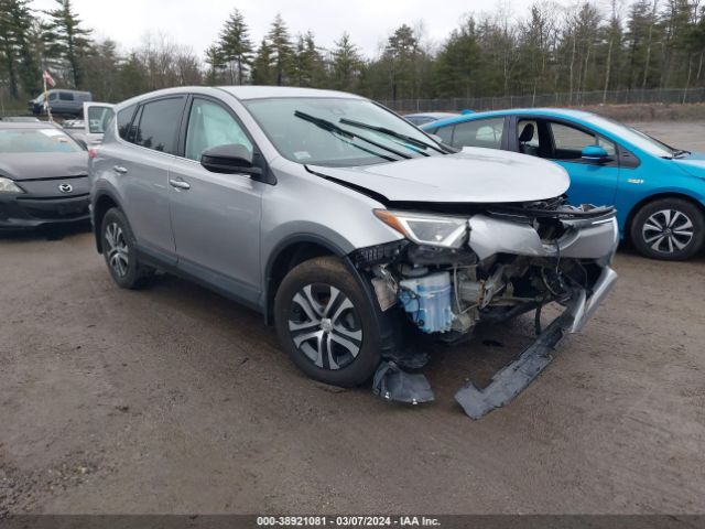 TOYOTA RAV4 2017 2t3bfrev5hw680954