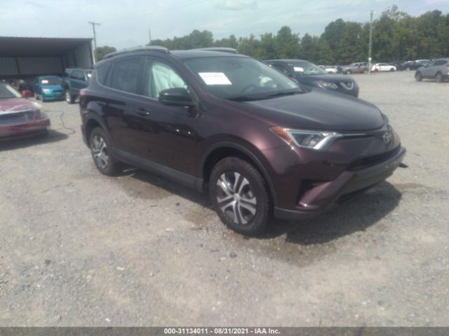 TOYOTA RAV4 2017 2t3bfrev5hw682431