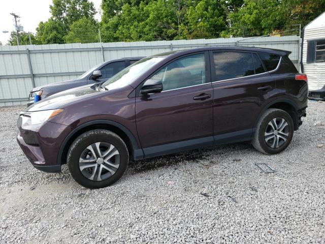 TOYOTA RAV4 LE 2017 2t3bfrev5hw684616