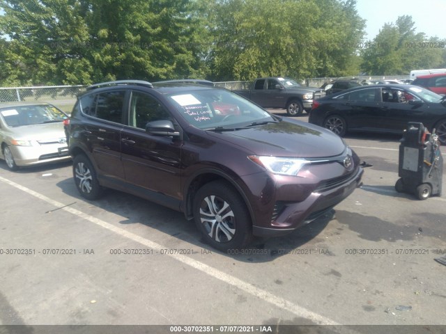 TOYOTA RAV4 2017 2t3bfrev5hw689900