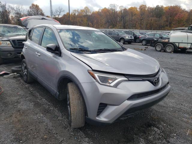 TOYOTA RAV4 LE 2018 2t3bfrev5jw709035