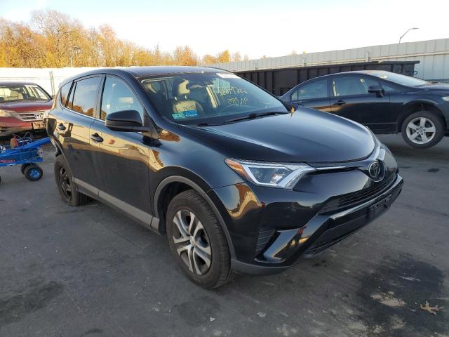 TOYOTA RAV4 LE 2018 2t3bfrev5jw722870