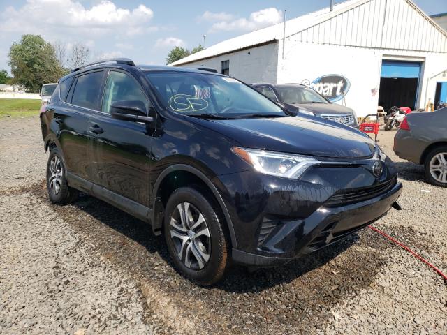 TOYOTA RAV4 LE 2018 2t3bfrev5jw726322