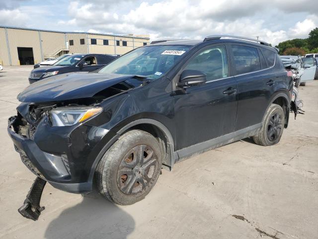 TOYOTA RAV4 LE 2018 2t3bfrev5jw727082