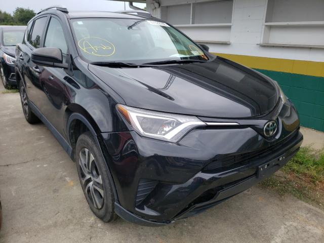 TOYOTA RAV4 LE 2018 2t3bfrev5jw727602