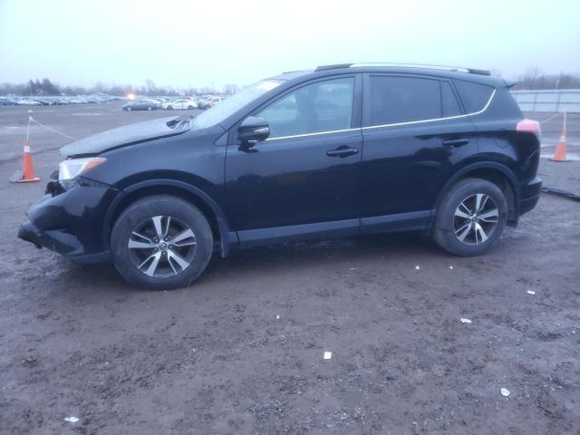 TOYOTA RAV4 LE 2018 2t3bfrev5jw763810