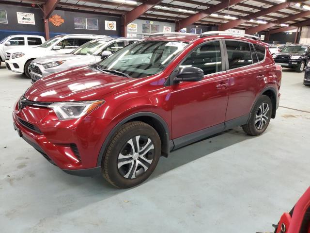 TOYOTA RAV4 LE 2018 2t3bfrev5jw769123