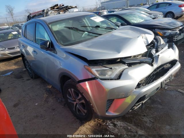 TOYOTA RAV4 2018 2t3bfrev5jw771177