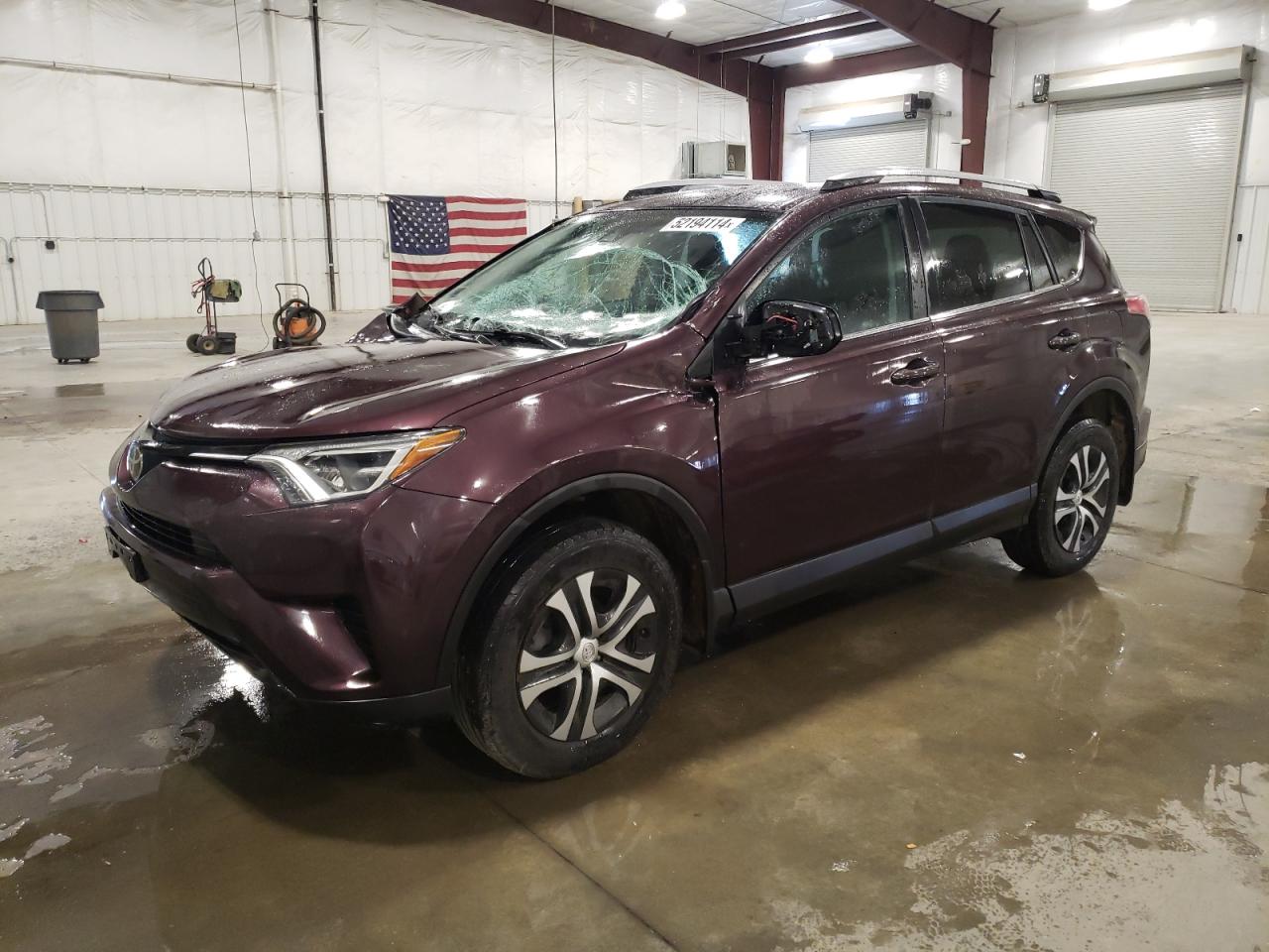 TOYOTA RAV 4 2018 2t3bfrev5jw774130