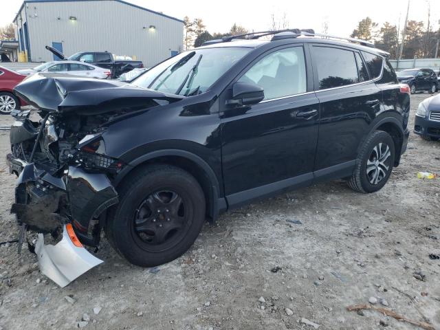 TOYOTA RAV4 LE 2018 2t3bfrev5jw781126