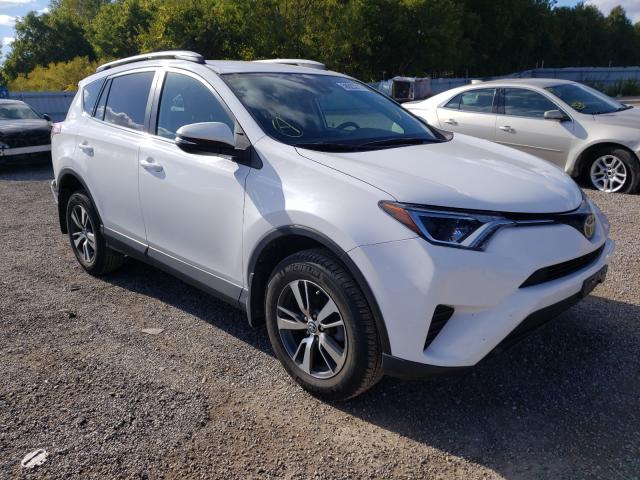 TOYOTA RAV4 LE 2018 2t3bfrev5jw787072