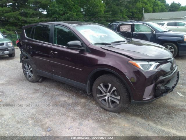 TOYOTA RAV4 2018 2t3bfrev5jw788397