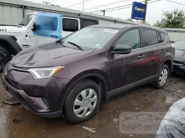 TOYOTA RAV 4 2018 2t3bfrev5jw814125