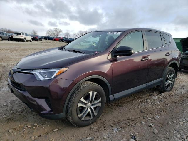 TOYOTA RAV4 2018 2t3bfrev5jw847707