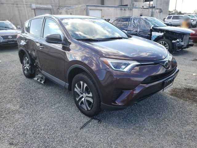 TOYOTA RAV4 LE 2018 2t3bfrev5jw849845