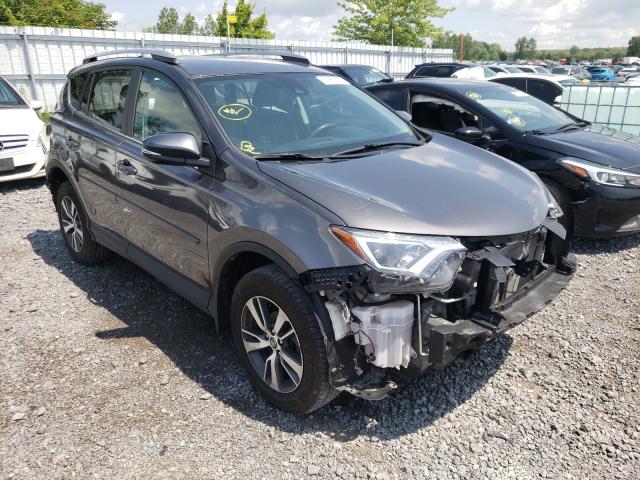 TOYOTA RAV4 LE 2018 2t3bfrev5jw850235