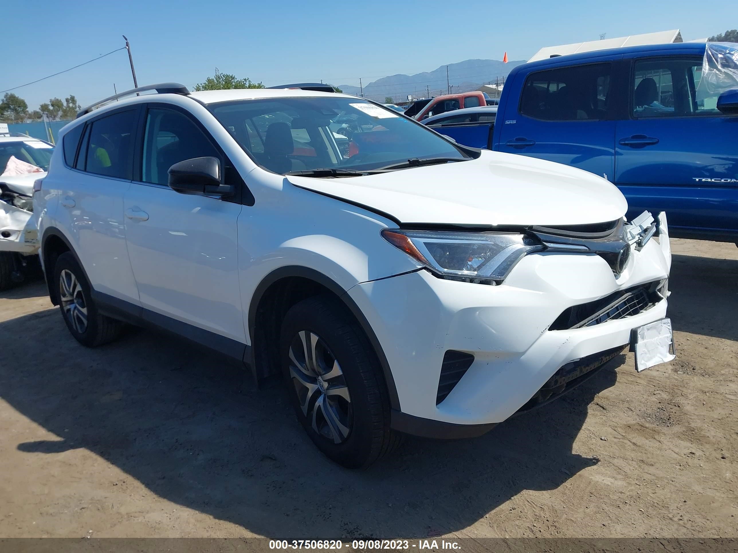 TOYOTA RAV 4 2018 2t3bfrev5jw850851