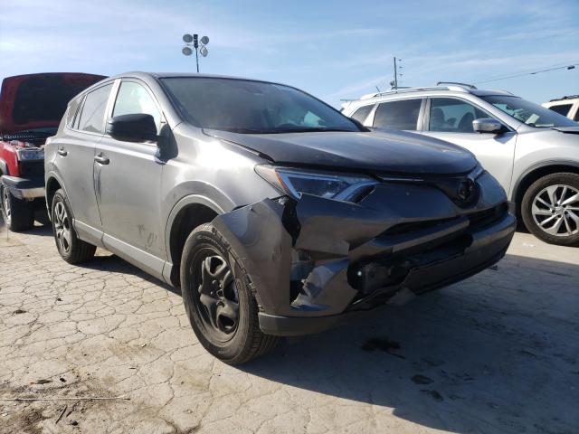 TOYOTA RAV4 LE 2018 2t3bfrev5jw853619