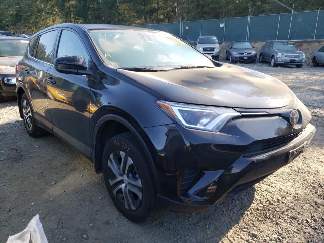 TOYOTA RAV4 LE 2018 2t3bfrev5jw853815