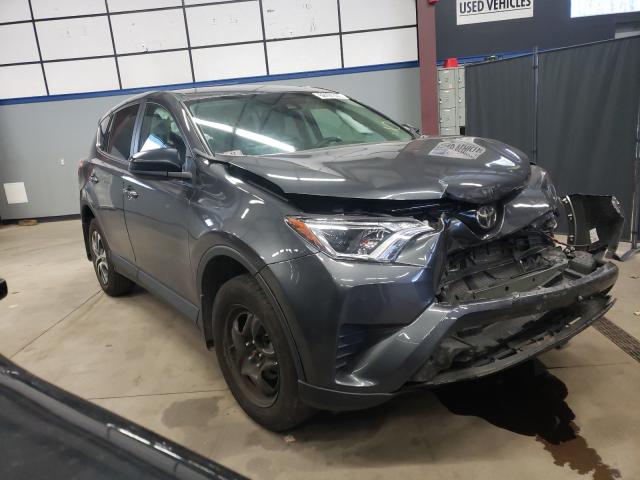 TOYOTA RAV4 LE 2018 2t3bfrev5jw855645