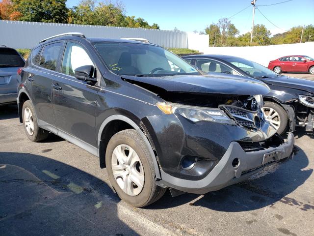 TOYOTA RAV4 LE 2013 2t3bfrev6dw004782