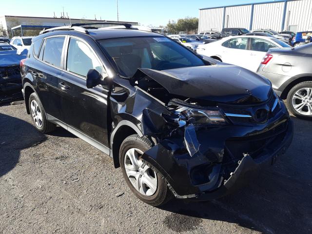 TOYOTA RAV4 LE 2013 2t3bfrev6dw007567