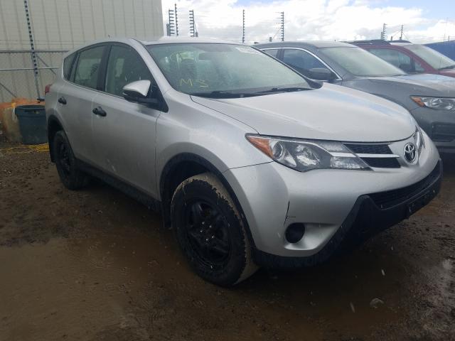 TOYOTA RAV4 LE 2013 2t3bfrev6dw007648