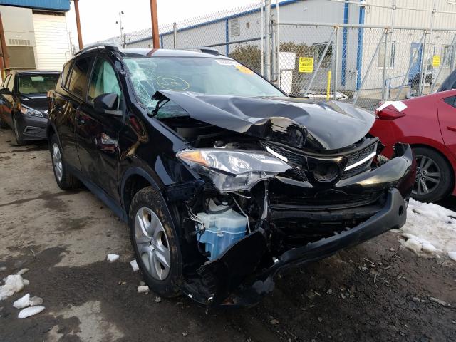 TOYOTA RAV4 LE 2013 2t3bfrev6dw011781