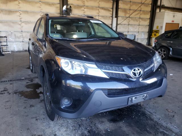 TOYOTA RAV4 LE 2013 2t3bfrev6dw016656