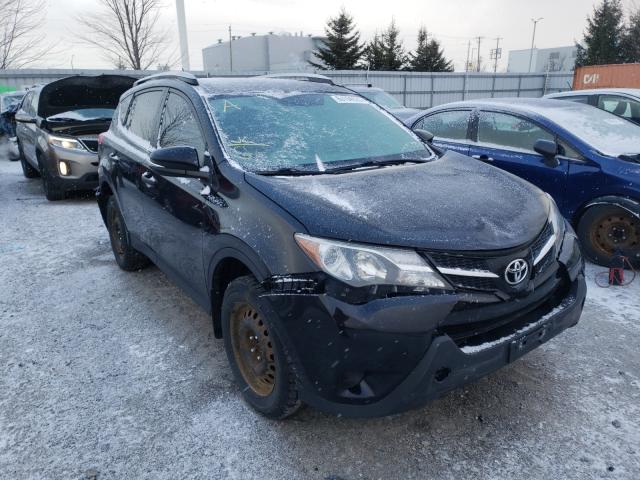 TOYOTA RAV4 LE 2013 2t3bfrev6dw016690