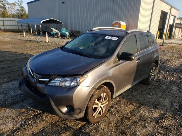 TOYOTA RAV4 LE 2013 2t3bfrev6dw022473