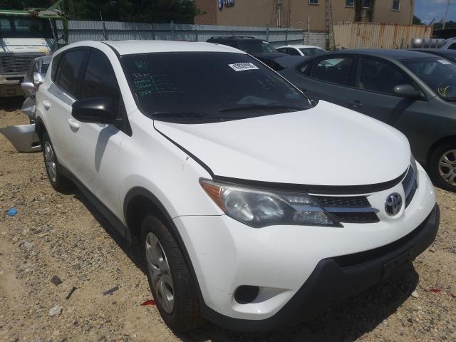 TOYOTA RAV4 LE 2013 2t3bfrev6dw022795