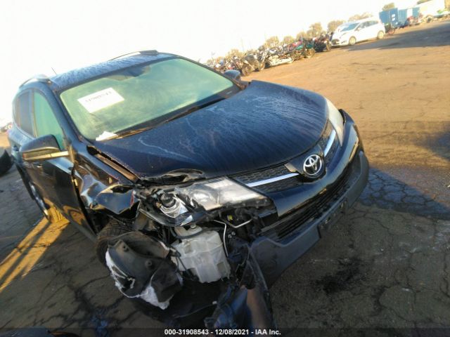 TOYOTA RAV4 2013 2t3bfrev6dw031190